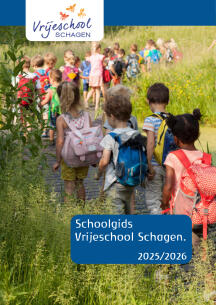 de schoolgids van Vrijeschool Schagen