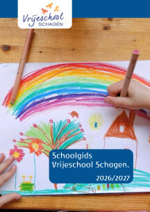 de schoolgids van Vrijeschool Schagen